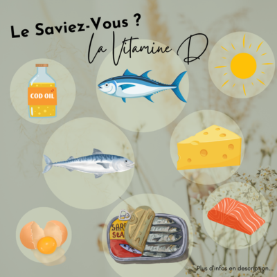 naturopathie animale nutrition vitamine D