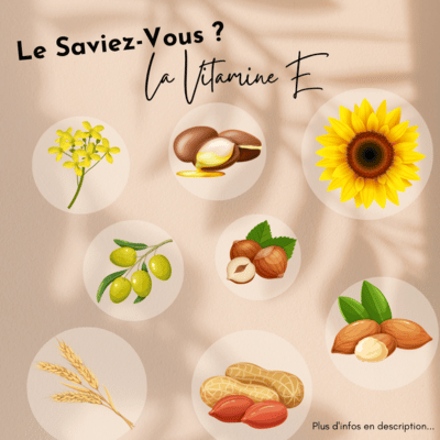 article vitamine e naturopathie animale
