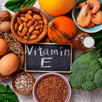 article vitamine e naturopathie animale